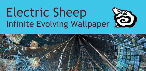 لایووالپیر فوق العاده زیبا برای اندروید – Electric Sheep Live Wallpaper