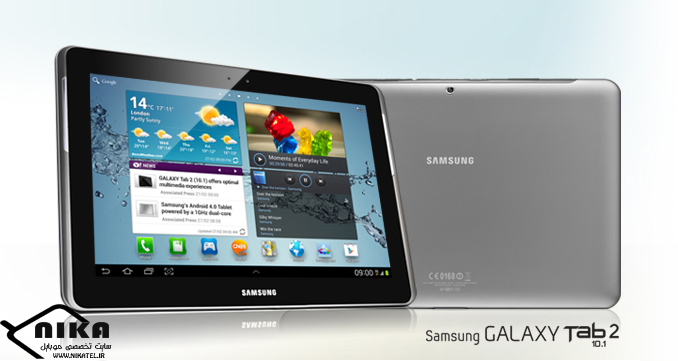 هارد ریست سامسونگ تبلت  Samsung Galaxy Tab 8.9 4G P7320T