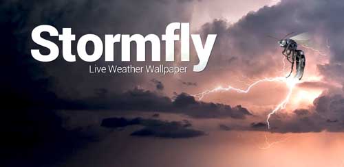 لایووالپیپر غروب برای اندروید – Stormfly 1.8