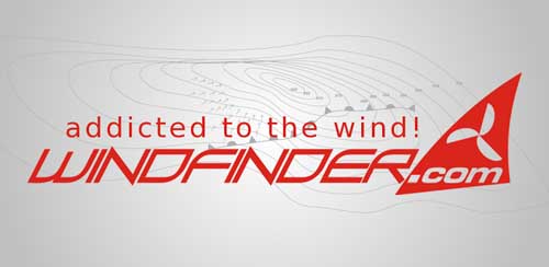دانلود نرم افزار نمایش وضیعت آب هوا برای اندروید – Windfinder Pro 1.5