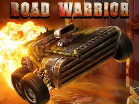 بازی ماشین جنگی Road Warrior Multiplayer Racing برای آیفون