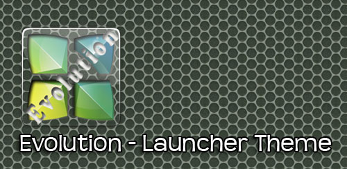دانلود لانچر زیبا برای اندروید – Evolution – Launcher Theme