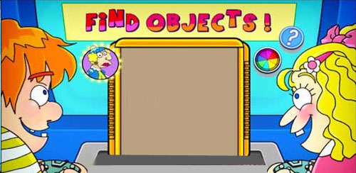 بازی زیبا و فکری پیدا کردن اشیا برای اندروید – Find Objects