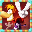 دانلود بازی کارتونی ریمن برای اندروید+دیتا – Rayman Fiesta Run v1.2.2