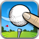 بازی زیبا گلف برای اندروید – Flick Golf