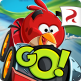 دانلود بازی محبوب و هیجان انگیز Angry Birds Go v1.6.2 برای اندروید+دیتا