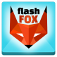دانلود بروزر قوی FlashFox – Flash Browser v35.01 برای اندروید