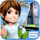 بازی زیبا گلف برای اندروید+دیتا – Let‘s Golf! 3 HD 1.1