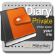 نرم افزار دفتر خاطرات برای اندروید – Private Diary