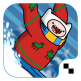 دانلود بازی زیبا و فانتزی اسکی برای اندروید – Ski Safari: Adventure Time v1.5.2