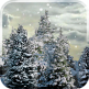 دانلود والپیپر برفی زیبا برای اندروید – Snowfall Live Wallpaper