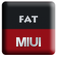 مجموعه شیک و زیبا آیکون برای اندروید – FAT MIUI