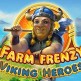 دانلود بازی زیبا  وایکینگها Farm Frenzy: Viking Heroes v1.1 برای اندروید