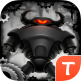 بازی هیجان انگیز ربات های شورشگر برای اندروید – Robot Rush for Tango 1.0.3