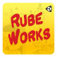 دانلود بازی فانتزی Rube Works برای اندروید +دیتا