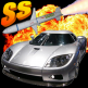 دانلود بازی هیجان انگیز مسابقه اتومبیلرانی برای اندروید+دیتا – Supercar Shooter : Death Race