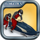 بازی هیجان انگیز اسکی برای اندروید – Athletics: Winter Sports