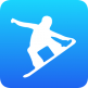 دانلود مسابقات اسکی برای اندروید – Crazy Snowboard Pro 3.0