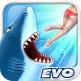 دانلود بازی زیبا کوسه گرسنه برای اندروید+دیتا – Hungry Shark Evolution v3.7.2