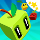 دانلود بازی زیبا Juice Cubes 1.6.03 برای اندروید