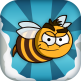 دانلود بازی زیبا خرس و زنبور برای اندروید – Honey Breakout 0.99