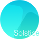 دانلود لانچر بسیار زیبا Solstice HD Theme Icon Pack برای اندروید