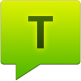 دانلود نرم افزار مدیریت اس ام اس برای اندروید – Textra SMS v2.26