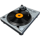 دانلود نرم افزار ویرایش صدا برای اندروید – Virtual DJ Turntable