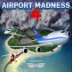 دانلود بازی هیجان انگیز Airport Madness 4 برای اندروید