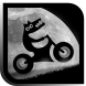 دانلود بازی زیبا و هیجان انگیز موتور سواری برای اندروید – Dark Roads 1.04