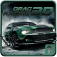 دانلود بازی زیبا مسابقات اتومبیلرانی برای اندروید+دیتا – Drag Racing 3D