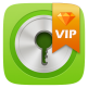دانلود نرم افزار GO Locker VIP 1.01 برای اندروید
