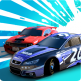 دانلود بازی زیبا و هیجان انگیز راهزنان برای اندروید+دیتا – Smash Bandits Racing v1.08.11