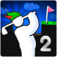 دانلود بازی محبوب گلف برای اندروید – Super Stickman Golf 2