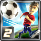 دانلود بازی زیبا و محبوب Striker Soccer 2 v1.0 برای اندروید+دیتا