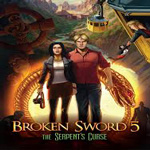 دانلود بازی زیبا شمشیر شکسته برای اندروید+فصل اول و دوم – Broken Sword 5 v2.1.0