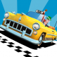 دانلود بازی تاکسی دیوانه برای اندروید – Crazy Taxi™ City Rush v1.5.0