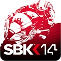 دانلود بازی زیبا و جذاب مسابقات موتور سواری برای اندروید – SBK14 v1.4.4