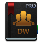 دانلود نرم افزار مدیریت مخاطبین برای اندروید – DW Contacts & Phone & Dialer v3.1.9.5-pro