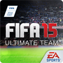 دانلود بازی زیبا و پر طرفدار فیفا ۲۰۱۵ برای اندروید+دیتا – FIFA 15 Ultimate Team v1.7.0